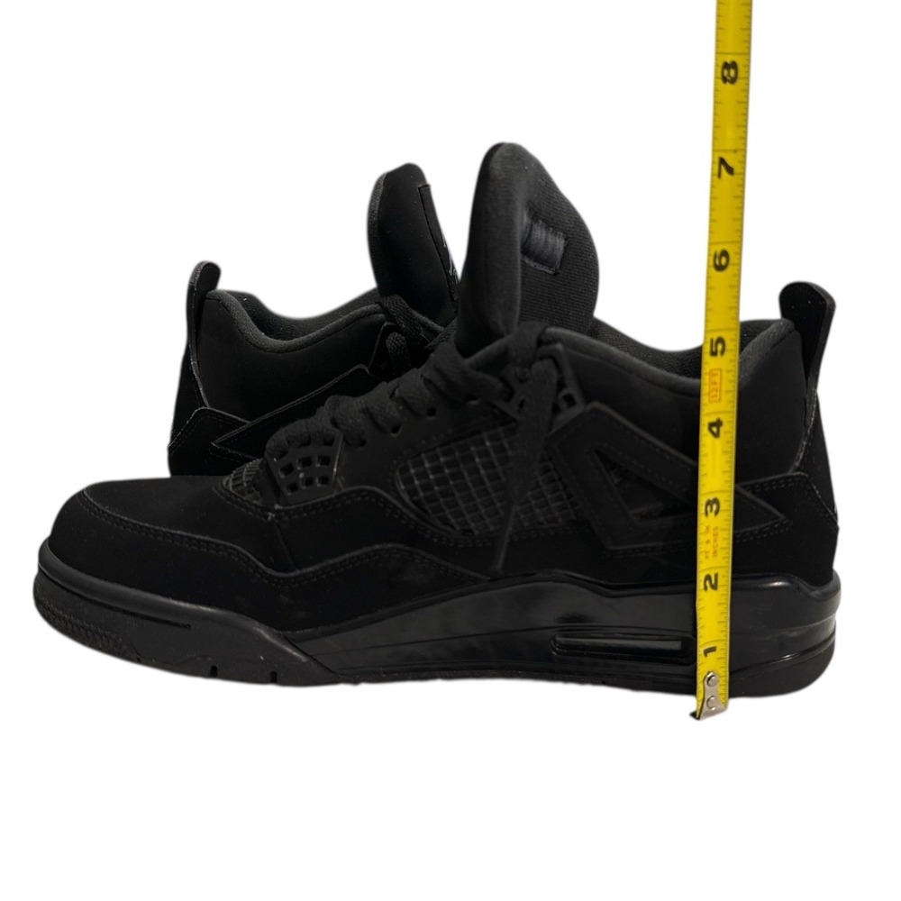 Jordan 4 Retro 'Black Cat' 2020 - 8.5 US - Picture 10 of 10